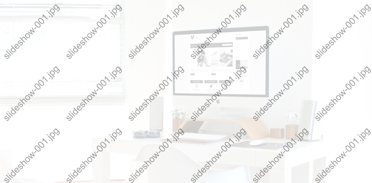 Slideshow Header